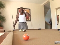 アナル, デカパイ, 黒人, ブロンド, フェラチオ, イマラチオ, ハードコア, オナニー