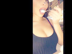 Μπικίνι, Μελαχροινή, Γάλλος, Δαντέλα