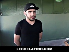 Latino got paid to join gay threesome