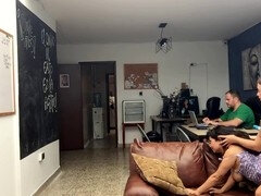 Amador amadora, Da bunda para a boca, Coleção, Masturbação, Feito em casa, Masturbação, Orgasmo, Solo chão