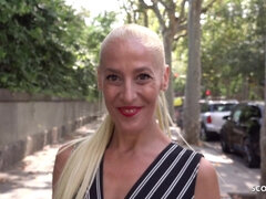 チン, 軟体, ハードコア, 熟年, 淫乱熟女, 母, 現実, ラフ