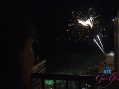 Aliya Brynn Visits Oahu & Handles Your Business