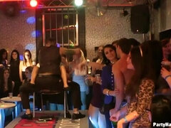 Amatør, Stor kukk, Store pupper, Blond, Påkledd, Hunn, Sexy undertøy, Swingers