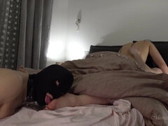 Cuckold, Femdom, Fetiš, Homemade, Hotel, Milenka, Švédska rojka