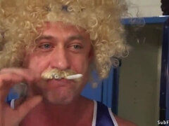 Anál, Bdsm, Fetiš, Zející, Skupina, Vlasatej, Orgie, Bolesť