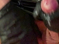 Assplay Real mr ass kink