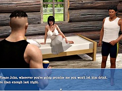 삼차원, 아마추어, 커플, 오쟁이 진 남자, 주부, 나이든, 밀프, 잡년