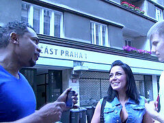 항문, 오랄섹스, 오쟁이 진 남자, 사정 샷, 남편