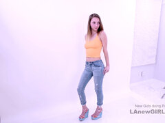 Blondynka, Wytrysk, Kutas, Hd, Orgazm, Punkt widzenia, Ssanie, Flirt