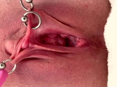 Amaterji, Klitoris, Fetiš, Milf, Piercing, Lulanje, Muco, Solo