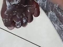 Amatoriale, Bagno, Indiana, Masturbazione, Solo