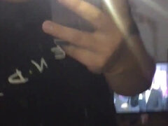 Me cojo a jovencita en pijama tremenda putita rica