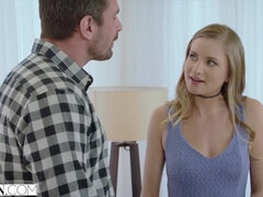 Nana, Blonde, Sucer une bite, Queue, Hard, Actrice du porno, Chevaucher, Adolescente