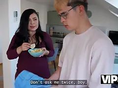 Anal, Brunette, Ældre lækkre kvinde, Behåret, Hd, Ældre kvinde, Mor jeg gerne vil kneppe, Skrige
