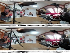 Tredimensionell, Stora tuttar, Tjeckisk, Hd, Verklighet