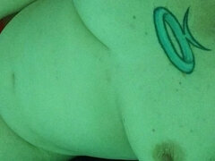 Amerikanisch, Selbstgemacht, Reif, Solo