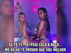 Fétis, Kézimunka, Tini