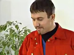 Stor pik, Store bryster, Blondine, Pik sutte, Samling, Sædskud, Hårdt, Bryster