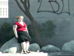 Amatéri, Bbw, Čierne, Blondína, V oblečení, Roztomilá, Teenka, Kozičky