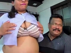 Cul, Belle grosse femme bgf, Gros cul, Gros seins, Couple, Fait maison, Indienne