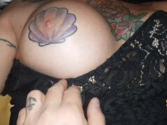 Veľké kozy, Fetiš, Talianskej, Masturbácia, Milf  mčbp, Mamina, Orgazmus, Tetovanie