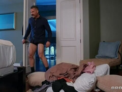 Schlafzimmer, Blasen, Geschnappt, Pummelig, Schwanz, Hardcore, Reiten, Spanner