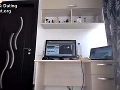 Enthousiasteling, Webcamera