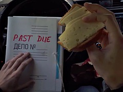 Belleza, Morena, Sexo duro, Pov, Ruso, Afeitado, Tetas