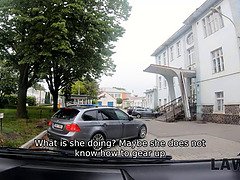 Suihinotto, Kiinnijäänyt, Tsekki, Takaapäin, Hd, Poliisi, Rajua, Univormu