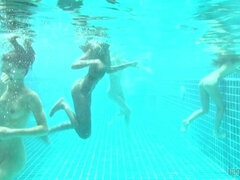 Rumpe, Brunette, Brystvorter, Petite, Piercingen, Barbert, Høy, Pupper