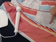 18, Amatéri, Masturbácia, Orgazmus, Vyholené, Hračky, Vibrátor, Webkamera