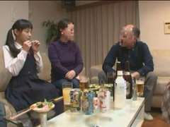 Azijci, Zunanji izliv, Japonka, Najstnice