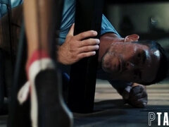 아마추어, 엉덩이, 큰 엉덩이, 큰 가슴, 조그마한, 현실, 금기, 젖가슴