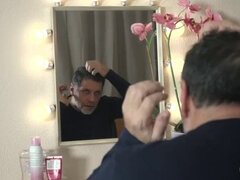 Monumentális dákó, Cumizás, Arcra élvezés, Nyalás, Szopás, Tini, Begyek