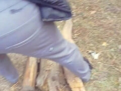 Ερασιτέχνης, Χύσιμο, Τεράστιος, Αυνανισμός, Ώριμη γυναίκα, Δημόσιο, Ρώσος, Υγρό