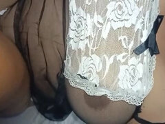 Asiat, Stor pik, Store bryster, Par, Creme tærte, Hd, Naturlige bryster, Kone