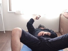 Leie, Grosser schwanz, Spermaladung, Selbstgemacht, Japanische massage, Massage, Masturbation, Öffentlich