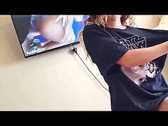 She loves popshot When I Was ultra-kinky