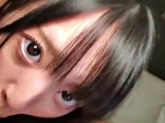 Uncensored Creampie sex video in a hotel with a beautiful girl with a very erotic body! : Big Tits, Blowjob  Amateur Porn