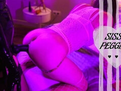 Amatéři, Pár, Stříkání spermatu, Femdom, Masáž, Milf žcbp, Prostata, Strapon