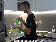 Velké kozy, Stříkání spermatu, Evropské, Německé, Swingers, Manželka