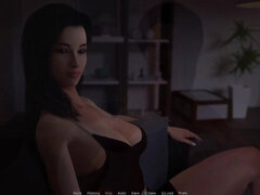 Kolmiulotteinen, Isot tissit