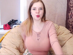 Amateur, Plantureuse, Lesbienne, Masturbation, Monstre, Seins naturels, Pov, Nénés