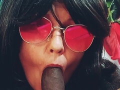 Afrykański, Czarny, Obciąganie, Obciąganie, Domowej roboty, Indyjski, Wielorasowy