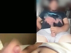 Video Call Masturbation