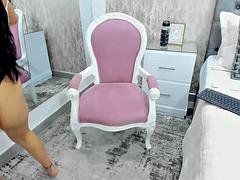 美女, ラティーナ, ティーン