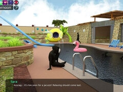 Tredimensionell, Amerikansk