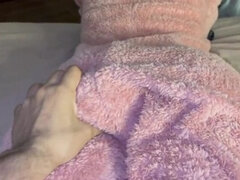 Kauniit, Blondi, Suihinotto, Söpö, Nainen, Latinankieli, Luonnolliset tissit, Näkökulma pov