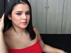 Stepsister!! help me with my erection- creampie- melanie caceres