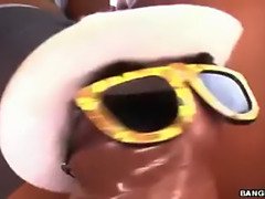 아마추어, 큰 가슴, 오랄섹스, 흑갈색 머리, 자연의 가슴, 셀카, 청소년, 젖가슴